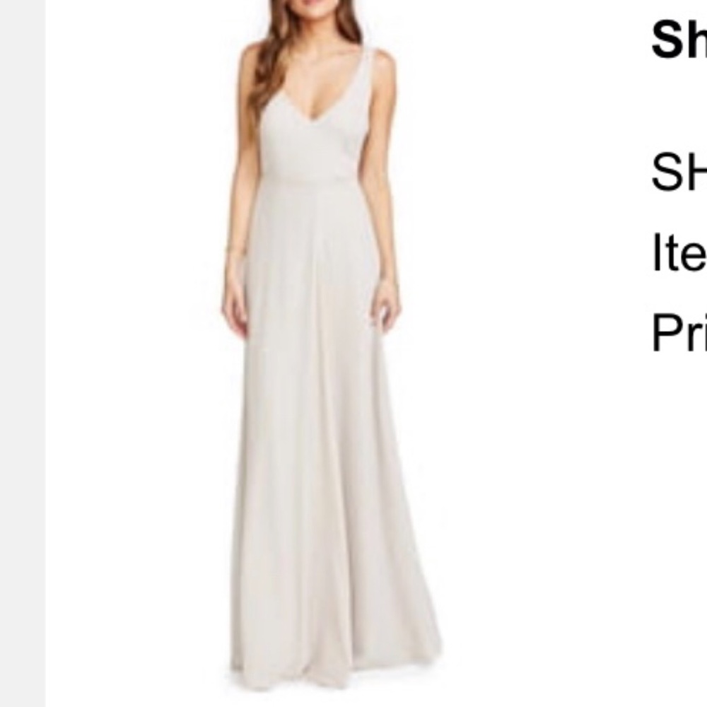 Show me your mumu Jen maxi